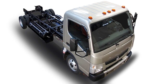 Mitsubishi FE CNG