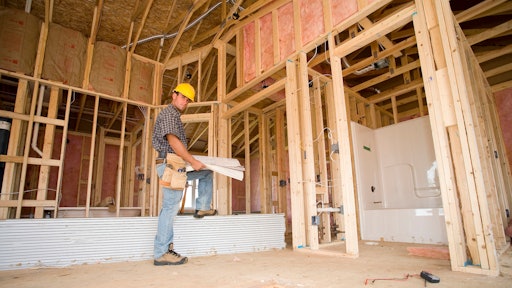 Single-family home starts continue to be weak, but forecasts suggest stabilization followed by slight gains in the future.