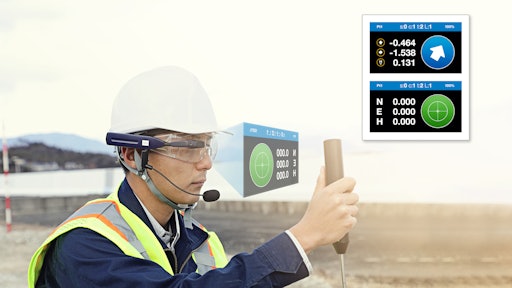 Ln 100 Hud Topcon