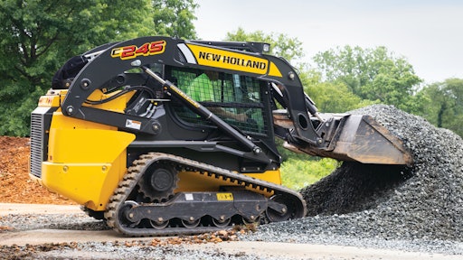 New Holland C245