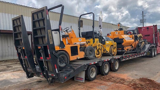 Pitts Fixed Neck Lowboy