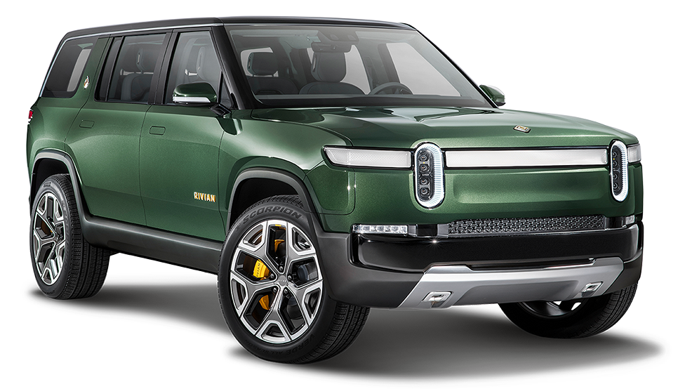 Ford Invests $500M in Rivian, Will Build On the Electric Vehicle