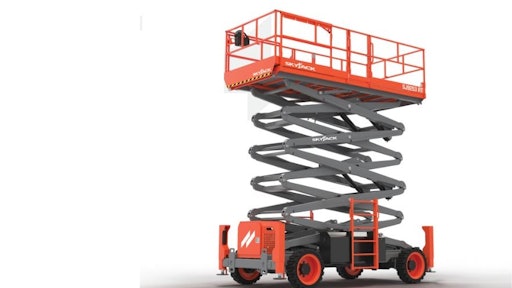Skyjack Sj9253 Rt