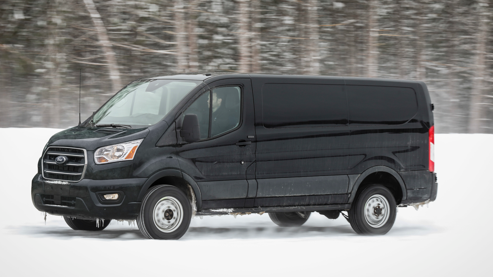 2020 ford transit connect awd