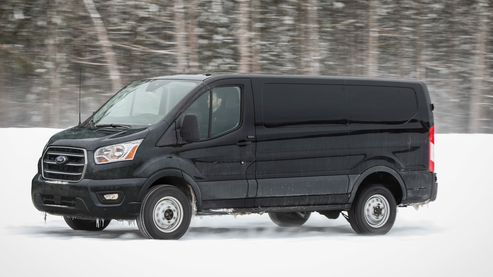 Ford Adds All Wheel Drive New Engines For 2020 Transit Van From Ford Motor Company For Construction Pros