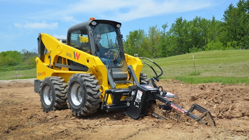 Cl Fabrication John Deere Skid Steer Attachments