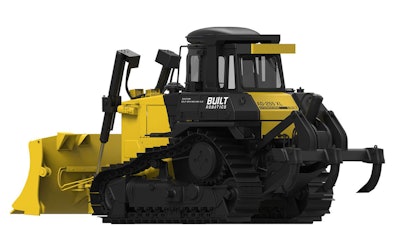 Built Dozer