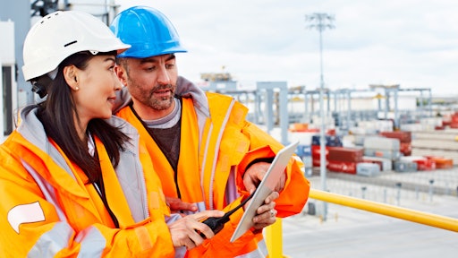 Woman Construction Worker Istock Gettyimages 513480318