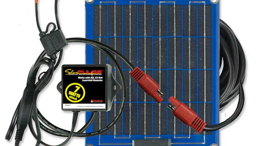 PulseTech 3, 7 & 12-Watt SolarPulse Solar Battery Chargers From ...