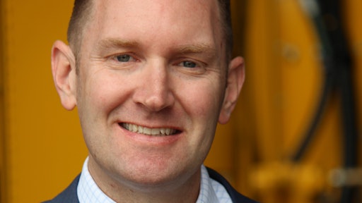 Jon Torpy, Epiroc USA general manager and president.