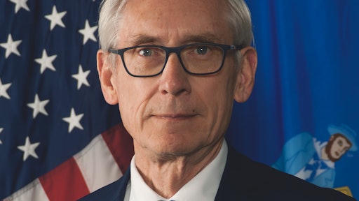 Wisconsin Governor Tony Evers