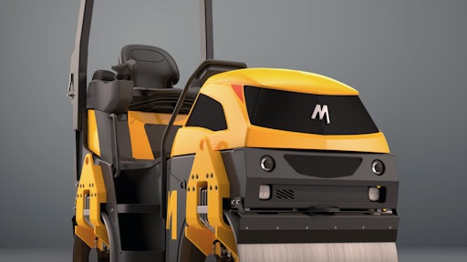 Mecalac Tv1200 D