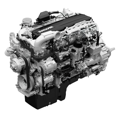 PACCAR MX-13 engine/