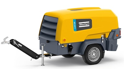 Atlas Copco Compressor