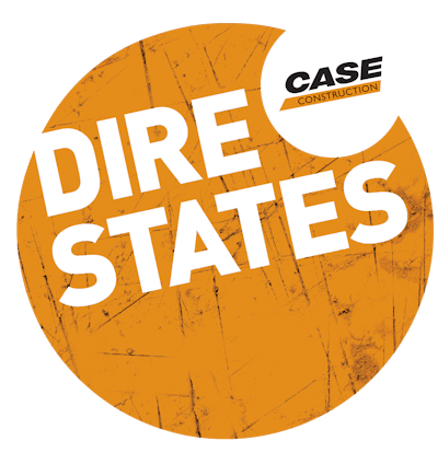 Case 2019 Dire States Winner Dire States Snipe Rev Master