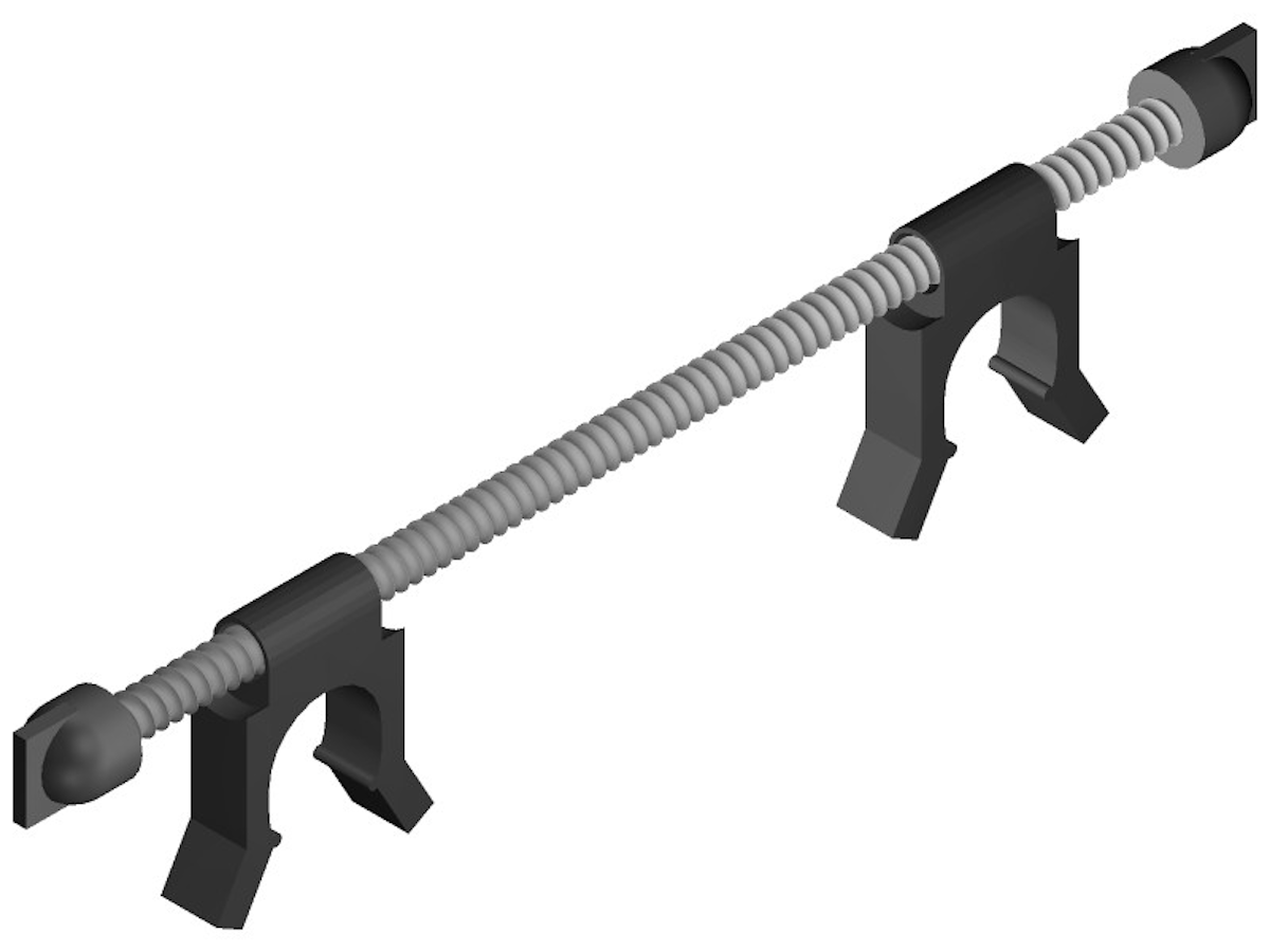 EZbar Combination Bar Clip and Spreader From EZbar For