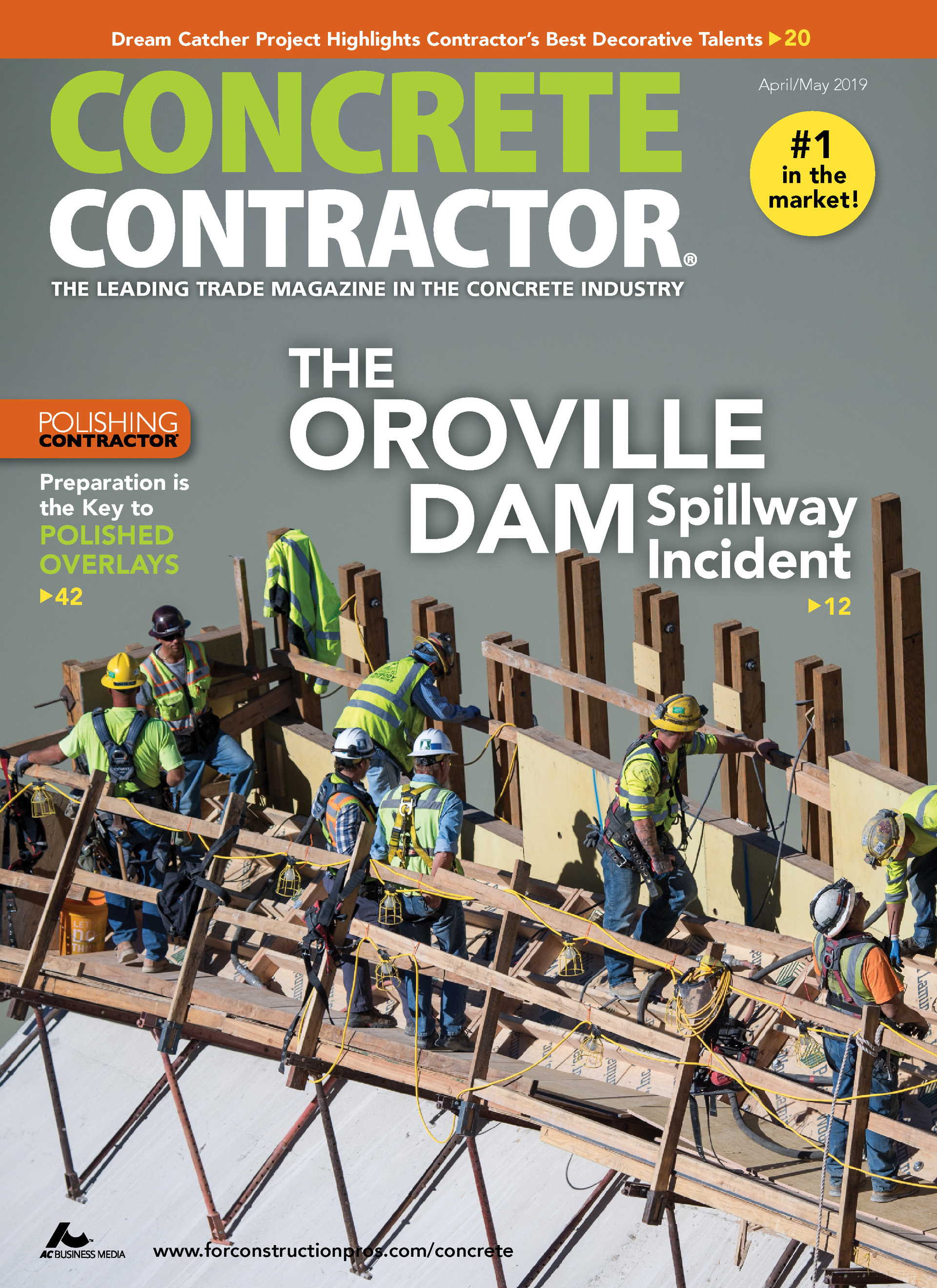 Concrete Contractor April/May 2019