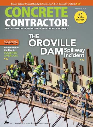 Concrete Contractor April/May 2019