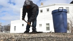 Monte Scott, a 12-year old boy from Muskegon Heights, MI, doesn't want something catastrophic to happen to his mom's car, so he's doing his small part to help prevent that. According to WZZM13 in Muskegon, Monte has already filled 15 potholes on his street and has plans for more.