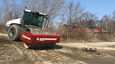Dynapac Ca2500 Hc