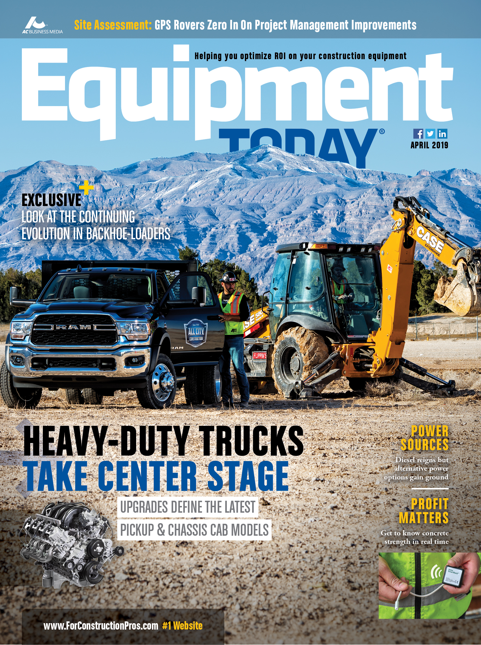 Equipment Today April 2019