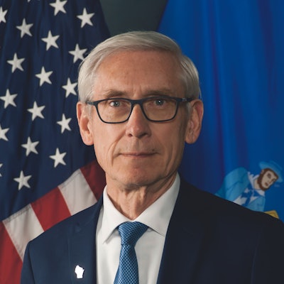Wisconsin Governor Tony Evers