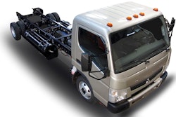 Mitsubishi FE CNG