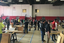 Generation T event to expose high school students to trade skills.