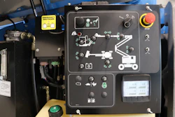 Genie Positive Air Shutdown System