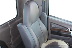 Hx Extended Cab Interior