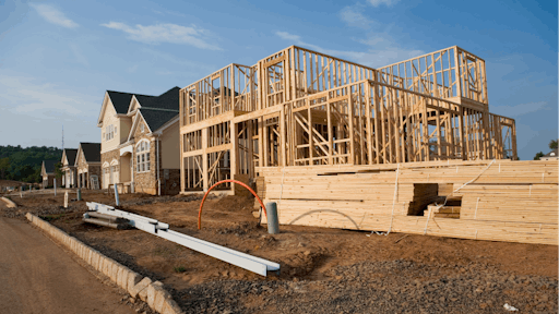 Home Building Istock Gettyimages 000003484908