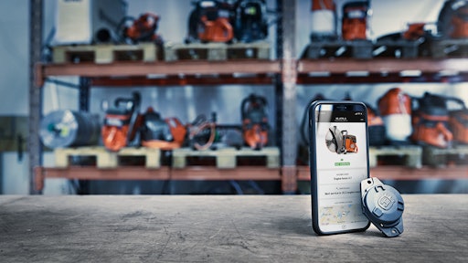 Husqvarna Fleet Services