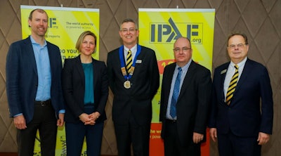Ipaf Agm 2019 Brad Boehler