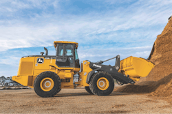 Johndeere Pr Wheelloader