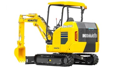 Komatsu Electric
