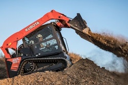 Kubota Svl 65 2 Dump