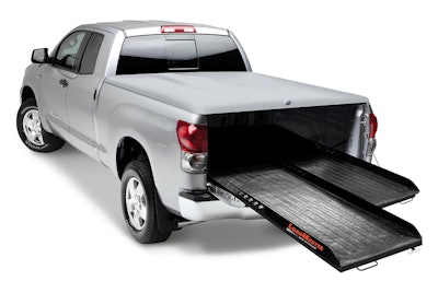 LoadMaster Dual Slide (DS) system