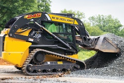 New Holland C245