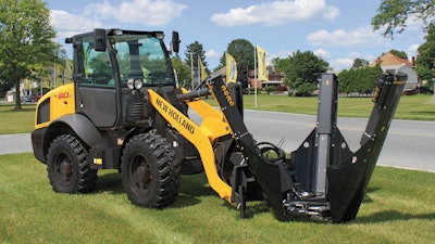 New Holland W80 C Hs