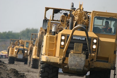 CEM Aaron Mayer says ownership cost is as little as a quarter of the overall life cost of a machine. It’s important for fleet managers to have a firm grasp on what it costs to operate and maintain each piece of equipment in the fleet.