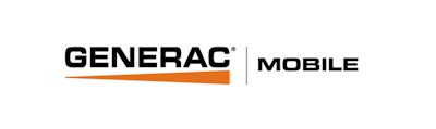 Generac Mobile Logo