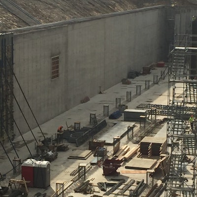 Shawnee Park Basin Project 4