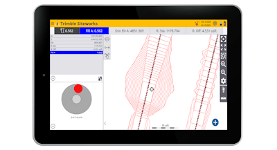Trimble Siteworks V1 1 8