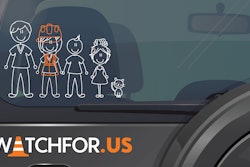 Watch For Us Wzs19 Stick Family Mom 2 Kids Ig