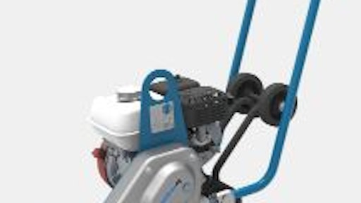 Weber cf2 online plate compactor