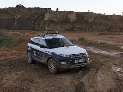 Self-driving technology is an 'enabler,' says Professor Paul Newman.