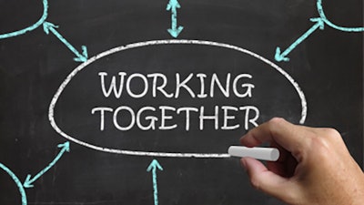 Working Together Freedigitalphotos