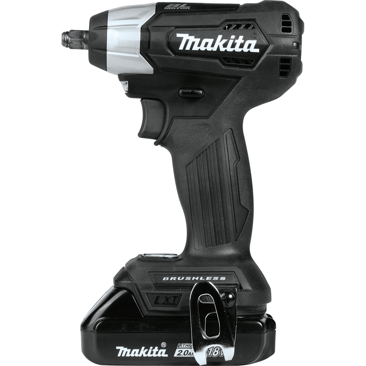 Makita 18V LXT Sub Compact Brushless Impact Wrench Kit From Makita USA Inc. For Construction Pros