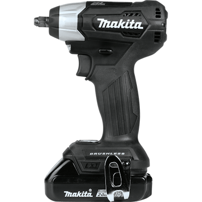 Makita 18V LXT Sub Compact Brushless Impact Wrench Kit From Makita USA Inc. For Construction Pros