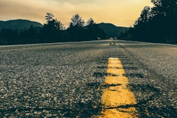 Asphalt Clouds Cloudy 935484